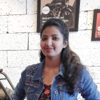 Divya Shree Gottimukkula