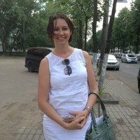 Оксана Минеева