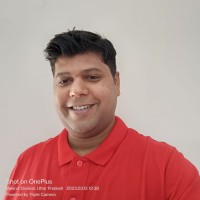 Krishna K.