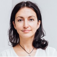 Yana Drapkina BSc MSc MBA