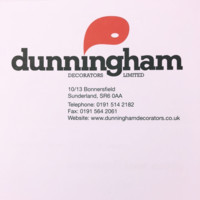 Dunningham Decorators