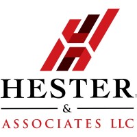 Larry L. Hester. COO