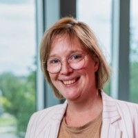 Ingeborg van den Nieuwendijk, MA