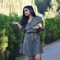 Amitha R