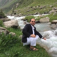Ahmadullah Ahmadi