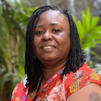 Frances Usher, Bs, Qddp
