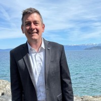 Brad Johnson, Ph.D., MPA