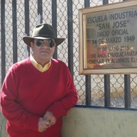 Gabriel Calixto Flores Barrionuevo