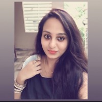 Shwetha M Krishna