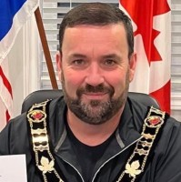 Darrin Thorne