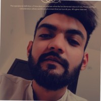 Muhammad Shehzad Ahmed