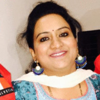 Sonali Khopde