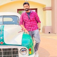J Praveen Naik
