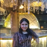 Amrutasha Panda
