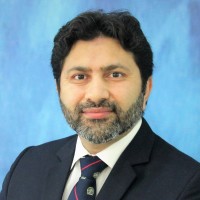 Prof Talat Waseem