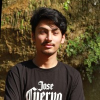 Cyrus Shrestha