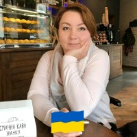 Olena Vyshyvanyuk