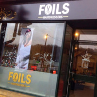 Foils Hairdressing Foils