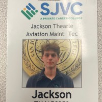 Jackson Thearle