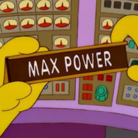 Max Power Simpson