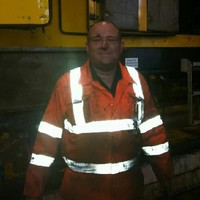 Pete Warburton