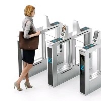 Freedom Chen--Access Control Face Recognition