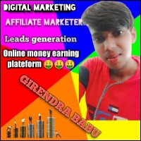 Girendra Affiliate Marketer