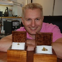 Remmert Houmann-Drijver,Goldsmith