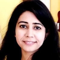 Mansi Verma, Cfa