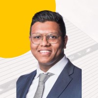 Sharmilan Nadarajah 🚀