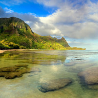 C E