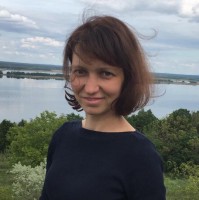 Viktoriia Vorobiova