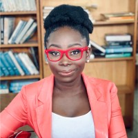 Fidelia Serwaa Ankomah AMABE, BBA, MSc