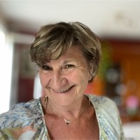 Patricia Jagou - Le Trait Libéré - Le Geste De Peindre