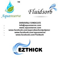 superabsorbent polymer