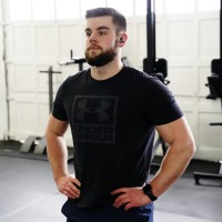 Silas Fox, CSCS, NREMT