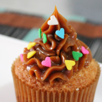 Esther Flesch Cupcake