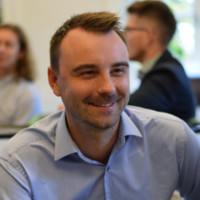 Martin Grønbæk Mejnertz