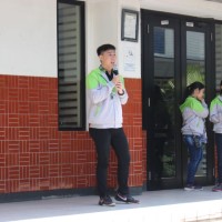 Stefan Chandra, S. Si., M. Biotek
