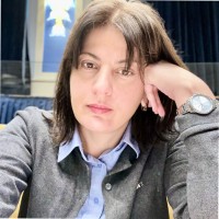 Tamar (Tamuna) Naskidashvili