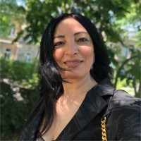 Afsaneh Ebrahimi