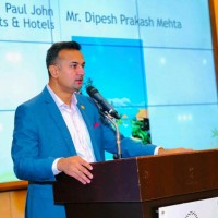 Dipesh Prakash Mehta