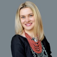Galina Nazarevych (Vinchenok)