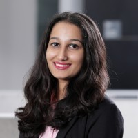 Akhila Aradhya (She/Her)