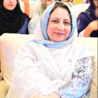 Dr Nageen Yusuf
