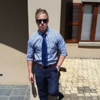 Etienne Van den Berg