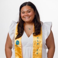 Celestine Grace Orbe, M.A., Ccc-Slp