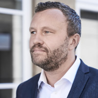 Martin Stæhr