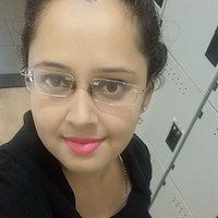 Smrati Sharma