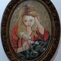 Marble Stone Mosaic Art Ozear Mustafa